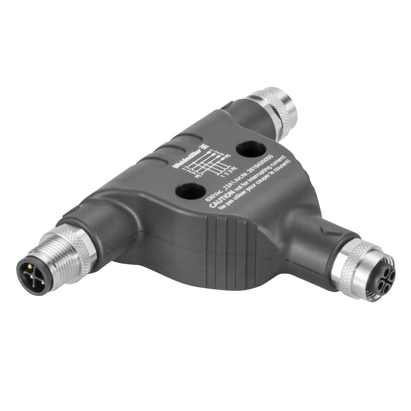 Weidmüller - SAI Accessoires pour répartiteurs capteurs et actionneurs