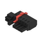 Weidmüller - Connecteurs de puissance pour CI pas 7,62 mm, ou>