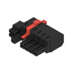Weidmüller - Connecteurs de puissance pour CI pas 7,62 mm, ou>