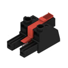 Weidmüller - Connecteurs de puissance pour CI pas 7,62 mm, ou>