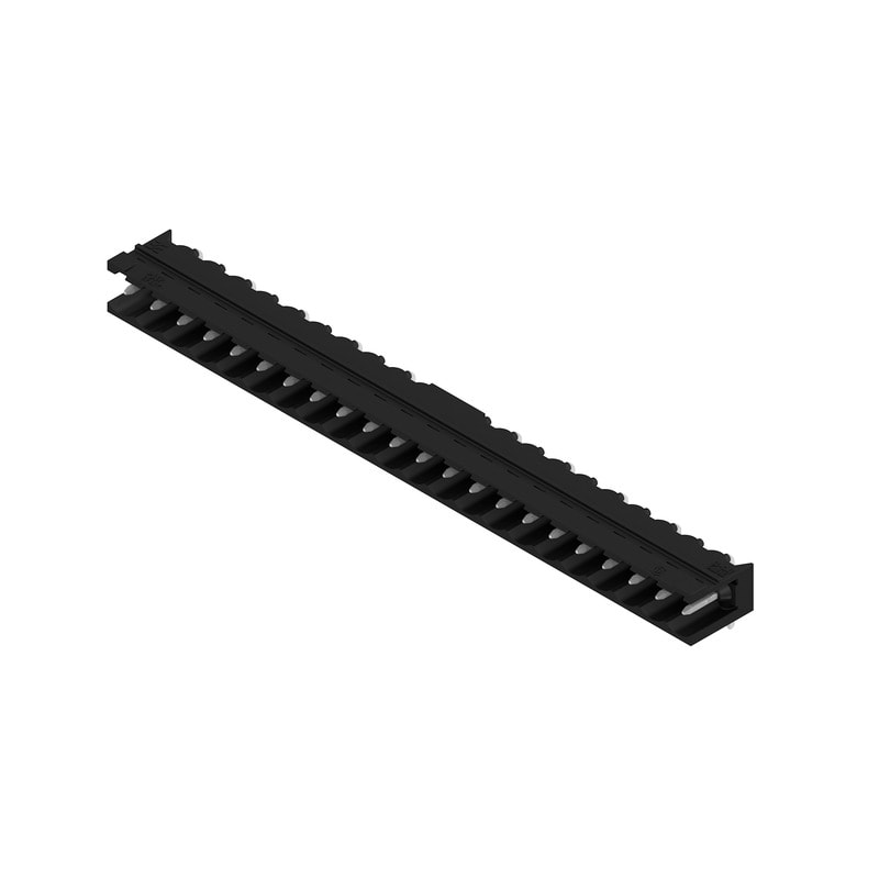 Weidmüller - Connecteurs pour CI pas < 5mm