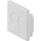 Weidmüller - Rails-accessoires (PT19)