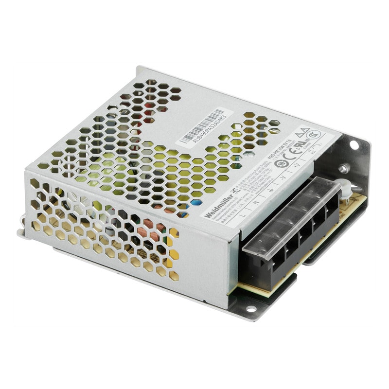 Weidmüller - Alimentation à découpage PRO PM 35W 24V 1.5A, montage sur surface plate