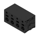 Weidmüller - LMFS 7.50/04/90 3.5SN BK BX - Blocs de jonction pour CI pas > 10mm