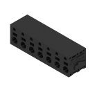 Weidmüller - Blocs de jonction pour CI pas > 10mm