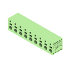Weidmüller - Blocs de jonction pour CI pas > 10mm
