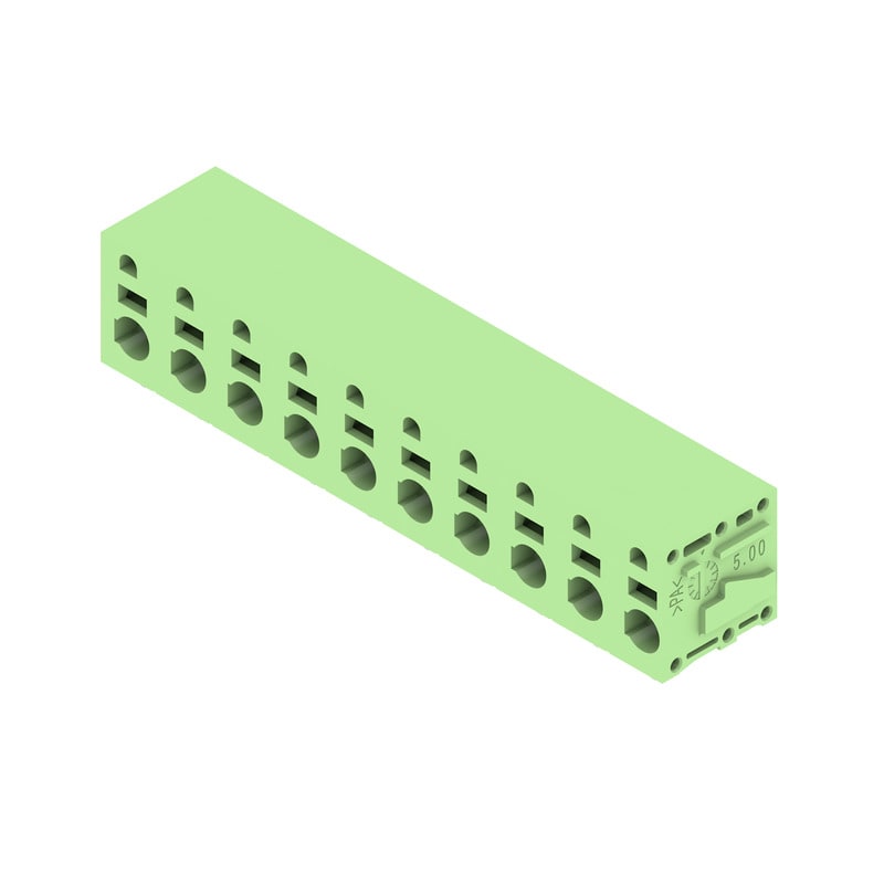 Weidmüller - Blocs de jonction pour CI pas > 10mm