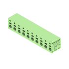 Weidmüller - Blocs de jonction pour CI pas > 10mm