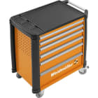 Weidmüller - Servante avec assortiment d'outillage manuel