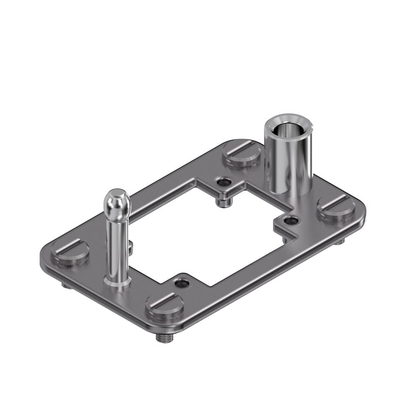 Weidmüller - HDC MDF 06B - CIE Connecteurs industriels étanches