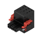 Weidmüller - Connecteurs de puissance pour CI pas 7,62 mm, ou>