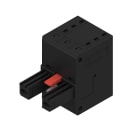 Weidmüller - Connecteurs de puissance pour CI pas 7,62 mm, ou>