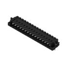 Weidmüller - SL-SMT 3.50/16/90RF 3.2SN BK BX - Connecteurs pour CI pas < 5mm