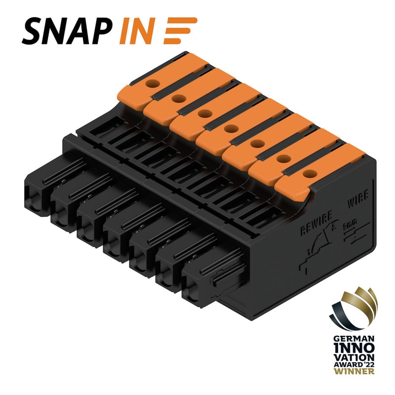 Weidmüller - PCB Connector