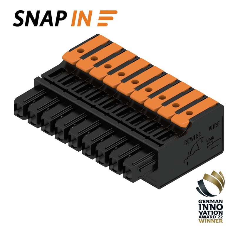 Weidmüller - PCB Connector