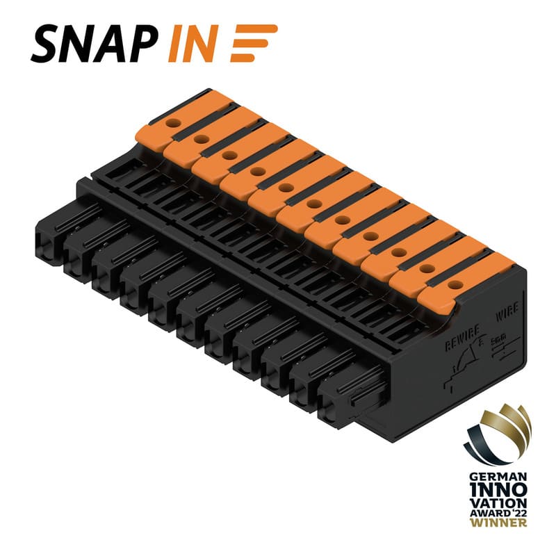 Weidmüller - PCB Connector