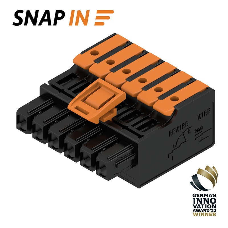 Weidmüller - PCB Connector