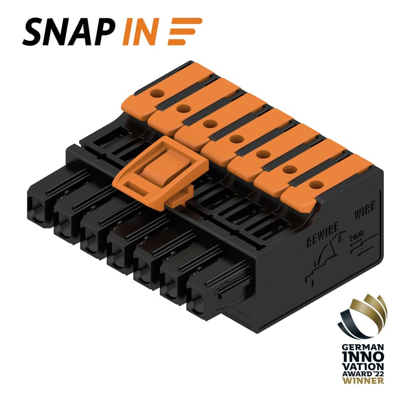 Weidmüller - PCB Connector