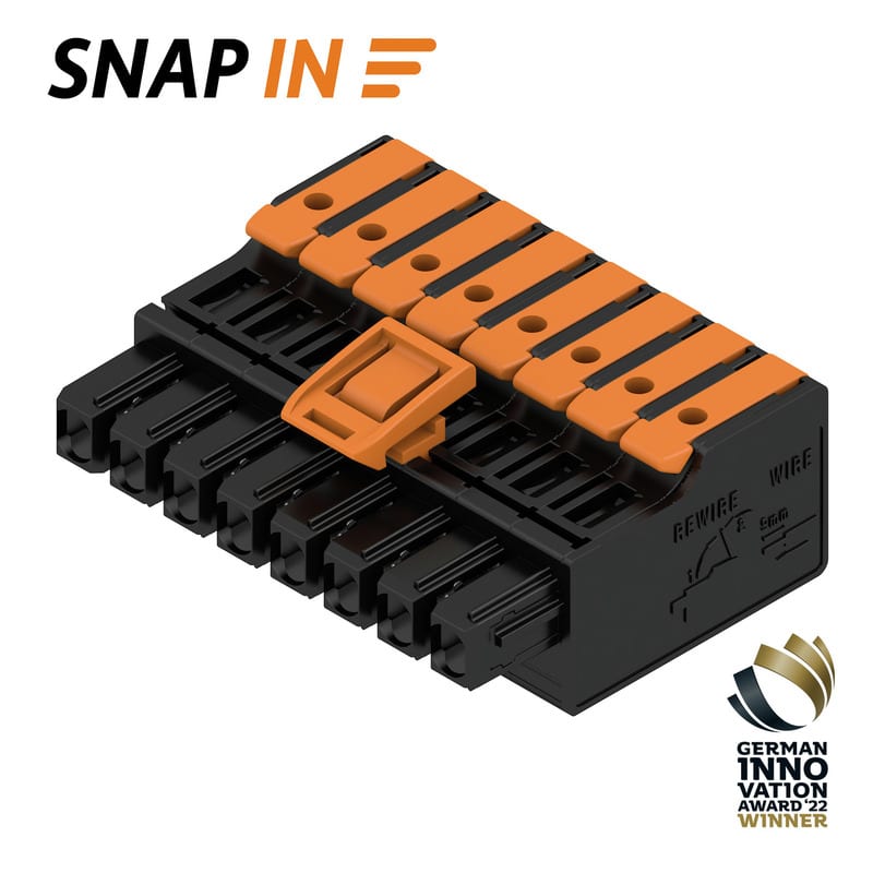 Weidmüller - PCB Connector