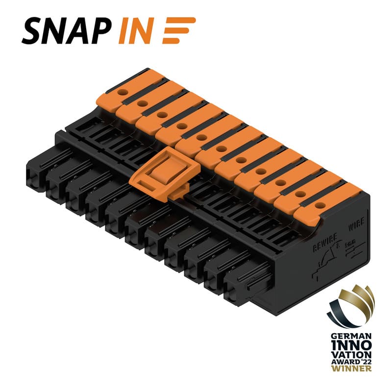 Weidmüller - PCB Connector