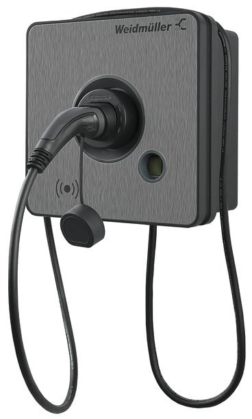 Weidmüller - E-Mobility