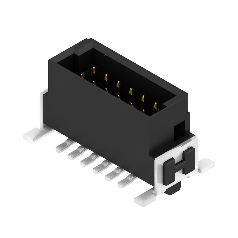 Weidmüller - FMH1 S1/12V F1 B RL - Connecteurs pour CI pas 5mm ou >