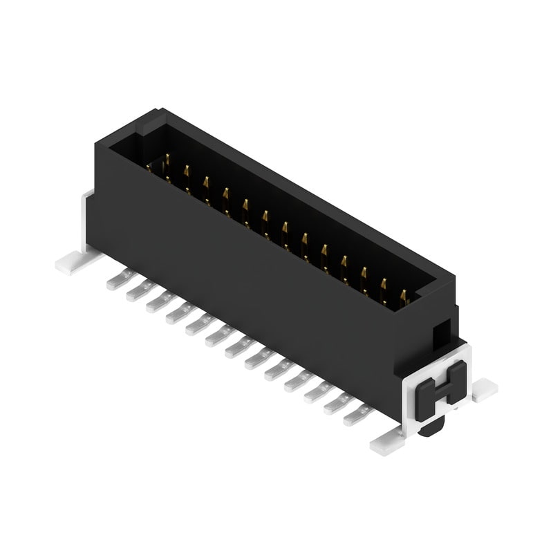 Weidmüller - Connecteurs pour CI pas 5mm ou >