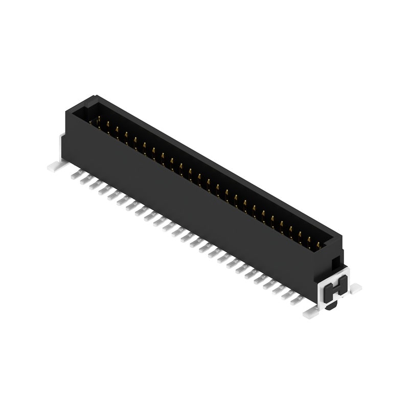 Weidmüller - Connecteurs pour CI pas 5mm ou >