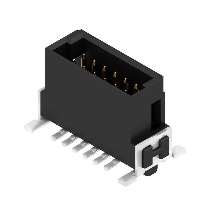 Weidmüller - Connecteurs pour CI pas 5mm ou >