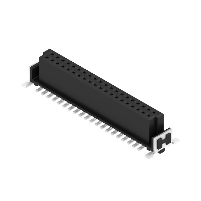 Weidmüller - FFH6 S1/40V F1 B RL - Connecteurs pour CI pas 5mm ou >