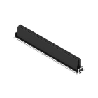 Weidmüller - FFH9 S1/80V F1 B RL - Connecteurs pour CI pas 5mm ou >