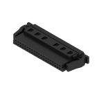 Weidmüller - FFP D1/40H S1 B TY - Connecteurs pour CI pas 5mm ou >