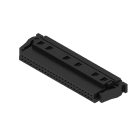 Weidmüller - FFP D1/50H S1 B TY - Connecteurs pour CI pas 5mm ou >