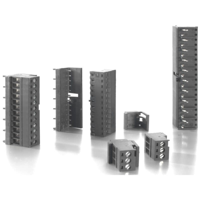 Weidmüller - Bloc de jonction pour circuit imprimé, 300 V, Pas en mm: 4.00, Nombre de pôles: