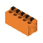Weidmüller - LMF 7.50/05/180 3.5SN OR BX - Blocs de jonction pour CI pas > 10mm