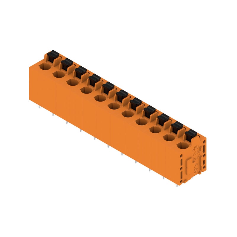 Weidmüller - Blocs de jonction pour CI pas > 10mm