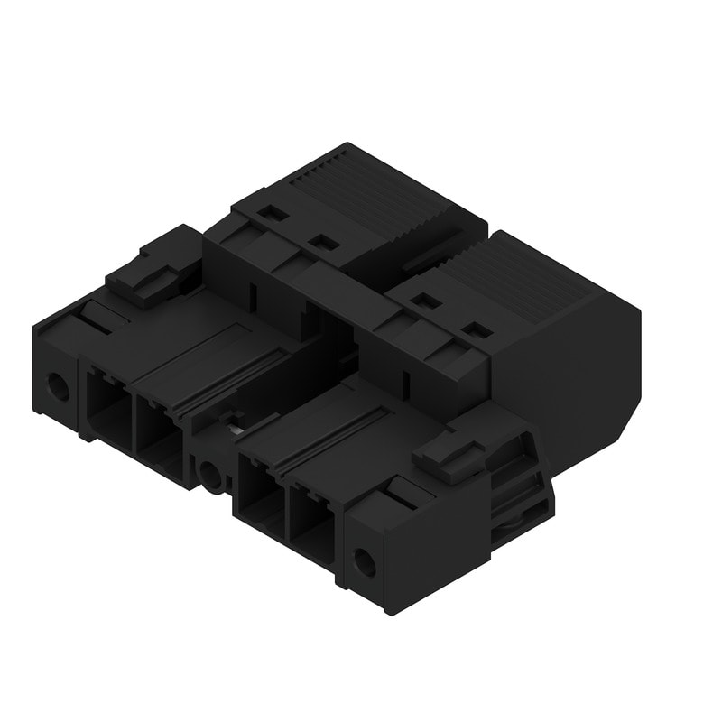 Weidmüller - Connecteurs de puissance pour CI pas 7,62 mm, ou>