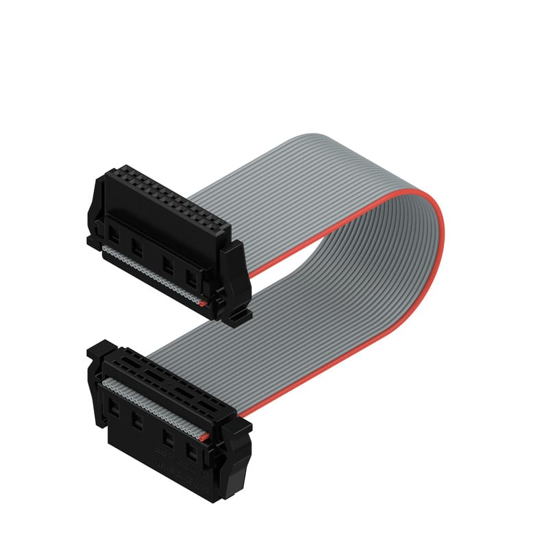 Weidmüller - FC10 TN/26A S1 B BX - Connecteurs pour CI pas 5mm ou >