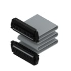 Weidmüller - FC50 PN/40A S1 B BX - Connecteurs pour CI pas 5mm ou >