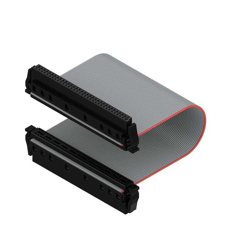 Weidmüller - FC10 TN/68A S1 B BX - Connecteurs pour CI pas 5mm ou >