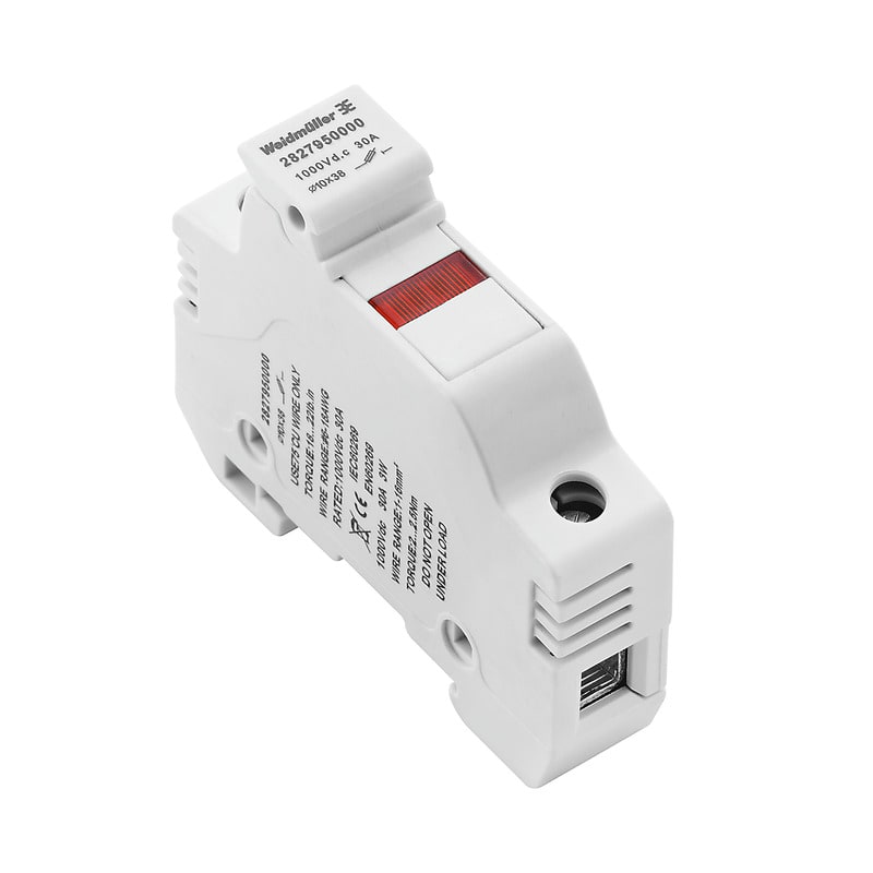 Weidmüller - Coffret Photovoltaiques