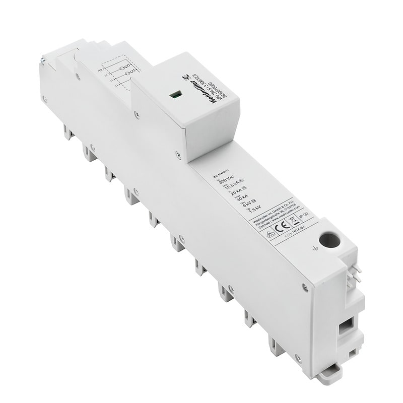 Weidmüller - Protection surtension