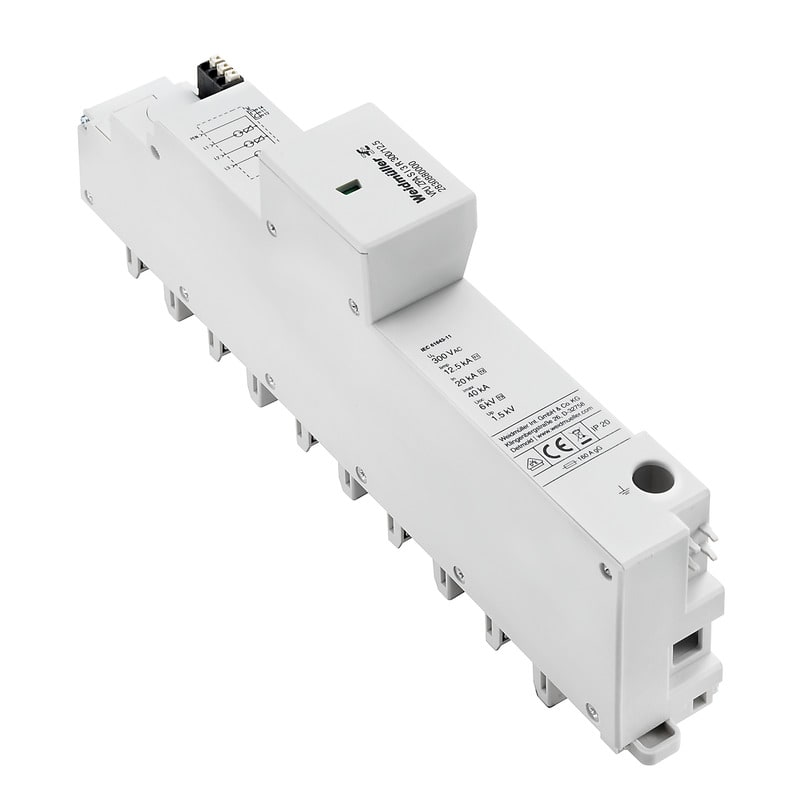 Weidmüller - Protection surtension