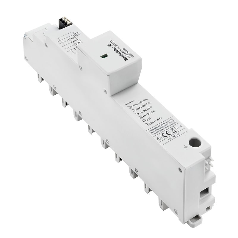 Weidmüller - Protection surtension