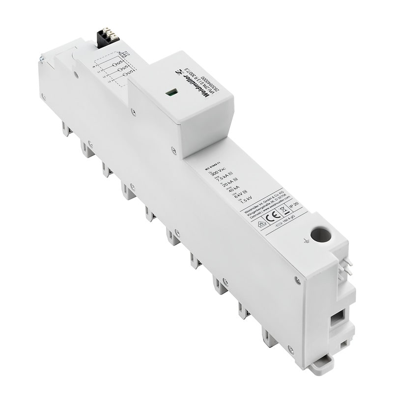 Weidmüller - Protection surtension