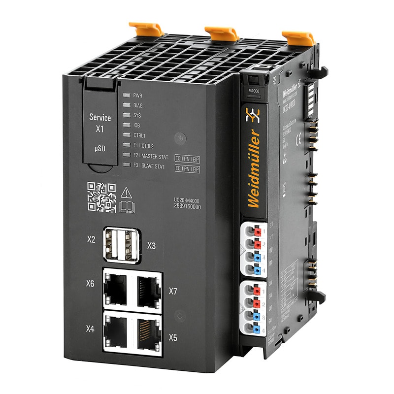 Weidmüller - Unité de contrôle