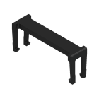 Weidmüller - FC/FFP ZE/32 B BX - Connecteurs pour CI pas 5mm ou >