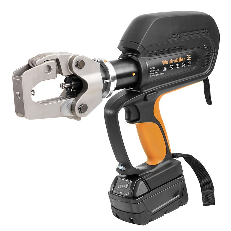 Weidmüller - Outils à sertir