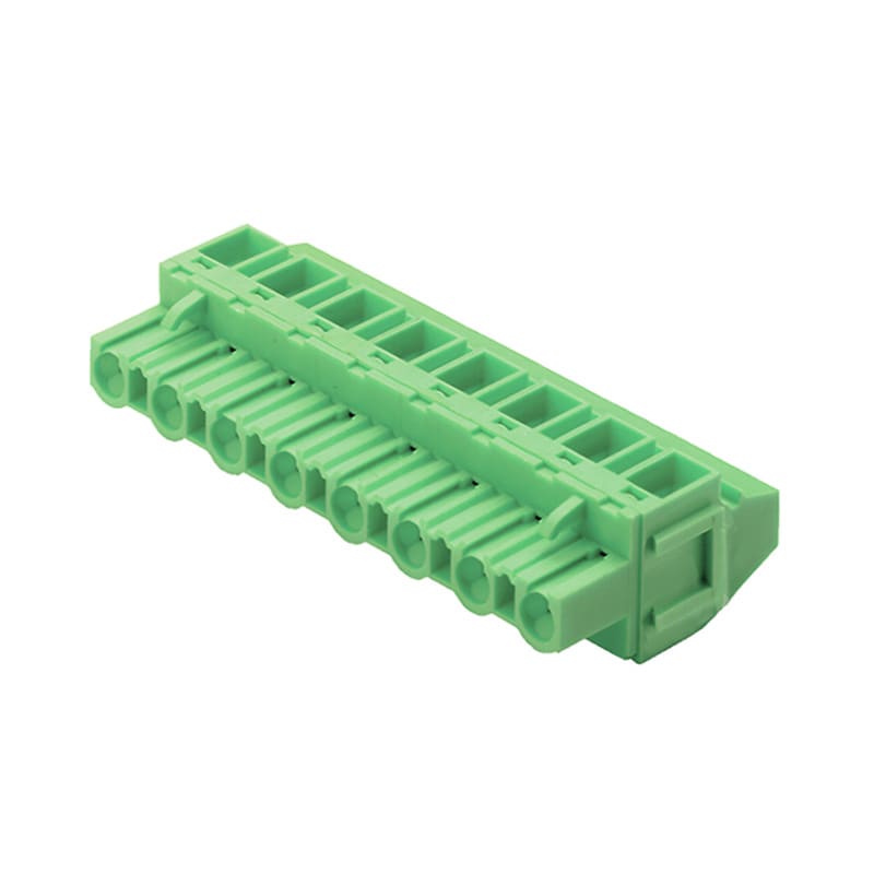 Weidmüller - Connecteur PCB (raccordement du conducteur), 630 V, 15 A, Pas en mm: 7.62, 3.31