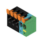 Weidmüller - Blocs de jonction de puissance pour CI pas 6mm ou >
